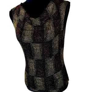 Chesley USA Sparkly Top